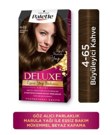 Palette Palette 4-65 Fascinating Coffee