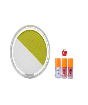 beaulis fun Fun Wonderlust 9-Pack Eyeshadow Palette Multicolored
