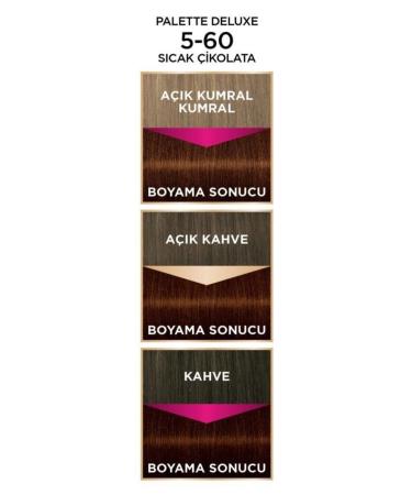 Palette Palette 5-60 Hot Chocolate - Buy Online on GoSupps.com