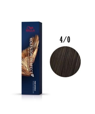 Wella Koleston Perfect 4.0 Medium Brown Hot