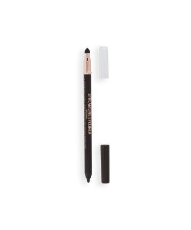 Revolution Streamline Waterline Liner Eyeliner Brown