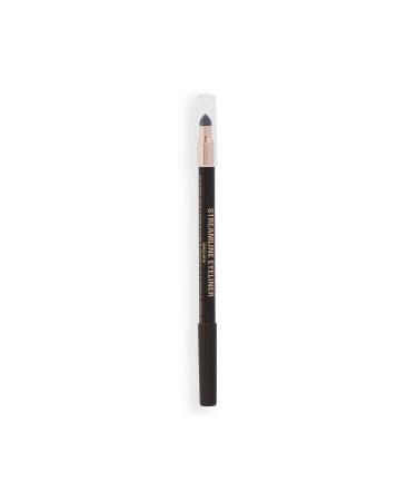 Revolution Streamline Waterline Liner Eyeliner Brown - Buy Online on GoSupps.com