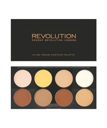 Revolution Ultra Cream Contour Palette