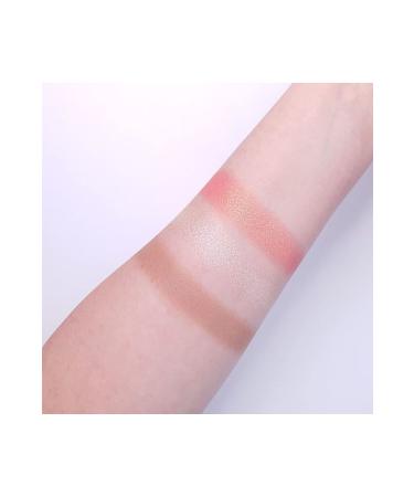 Revolution Brand: Revolution Ultra Sculpt 3 Color Contour Palette-Fair C01
