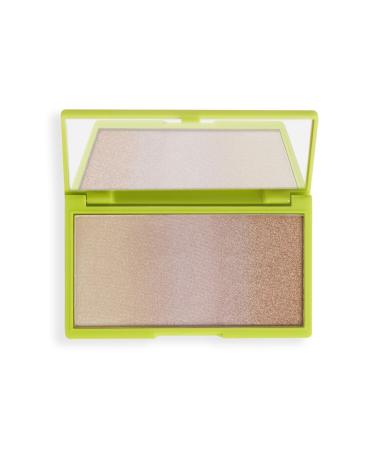 Revolution X Emily In Paris In The Spotlight Powder Highlighter - Illuminator - Buy Online on GoSupps.com