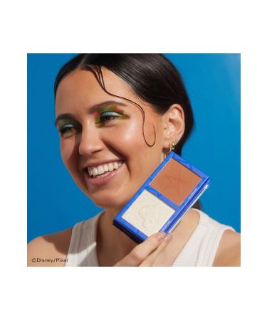 Revolution x Finding Nemo Wake Up Bronzer & Highlighter - Buy Online on GoSupps.com