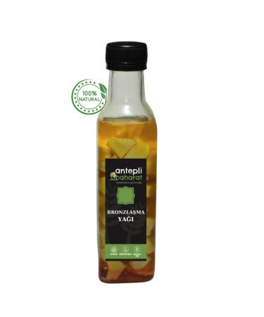 Antepli Baharat Cocoa Oil Bronzer (9 Herbal Oil Support) 250 Ml