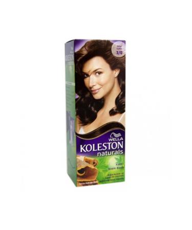Wella Naturals Paint 3/0 Dark Brown