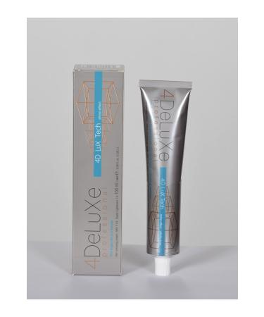 FourDeluxe Tube Dye 100ml 6.11 Dark Ash Blonde