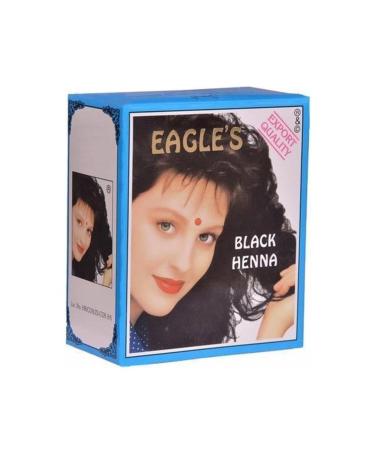 Cameleo ORGANIC EYEBROW DYE (BLACK) EYEBROW TINT