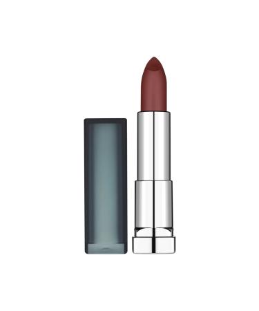 Maybelline New York Color Sensational Creamy Mattes Lipstick 975 Divine Wine