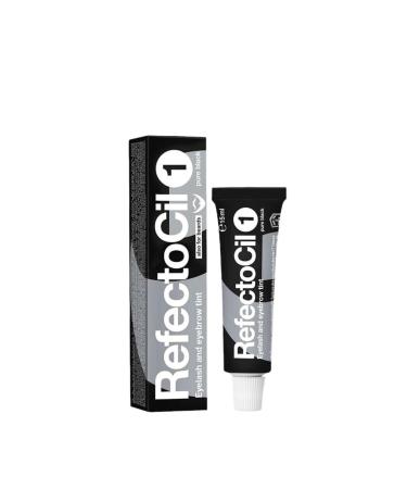 Refectocil Black Eyebrow and Eyelash Dye No.1 . _eyebrow_dye-250