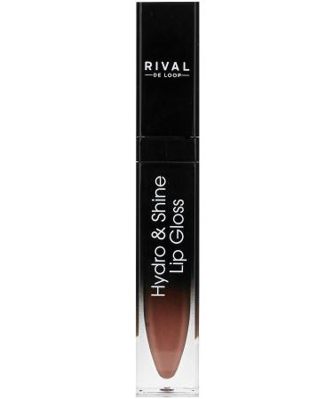 Rival De Loop Lip Gloss Hydro Shine No:04 7 ml