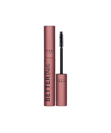 Rival De Loop Volumizing Mascara Black 8 ml