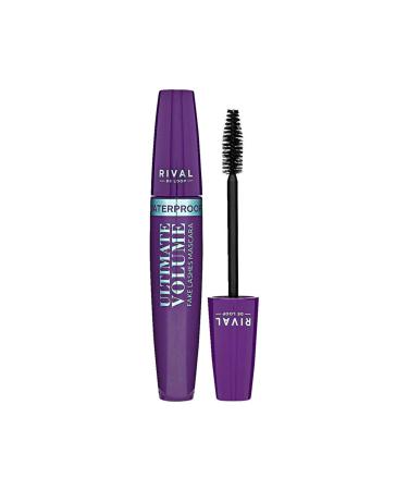 Rival De Loop Volumizing Waterproof Mascara Black