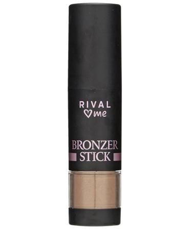 Rival Loves Me Blush Rouge Powder No 02 Light Apricot