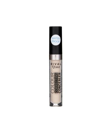 Rival Loves Me Concealer CC - No:01 Ivory Water Resistant - 1 piece