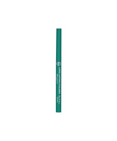 Rival Loves Me Eyeliner - No:08 Long Lasting Petrol - 1 piece