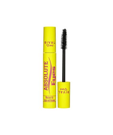Rival Loves Me Mascara - Absolute Eyes Length & Volume - 13 ml