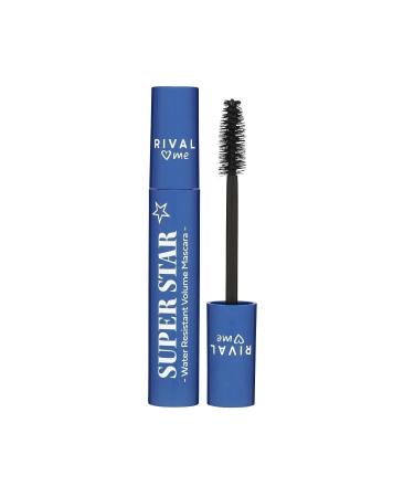 Rival Loves Me Mascara No:03 Super Star Waterproof Xxl 13 Ml