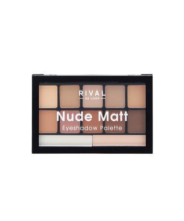 Rival Loves Me Miss Curvy WP Waterproof Mascara- 13 ml
