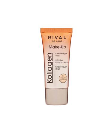 Rival Loves Me Brand: Primer Matte&Smooth Appearance 30 Ml Category: Face Cleanser