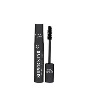 Rival Loves Me Super Star Mascara - No:02 Ultra Black XXL - 13 ml