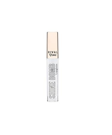 Rival Loves Me Vegan Lip Gloss Bomb No: 10 Pimp Your Kiss