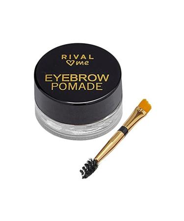 Rival Loves Me Brand: Eyebrow Pomade Waterproof No:03 Soft Brown Category: Eyebrow Pencil & Eyebrow Shadow