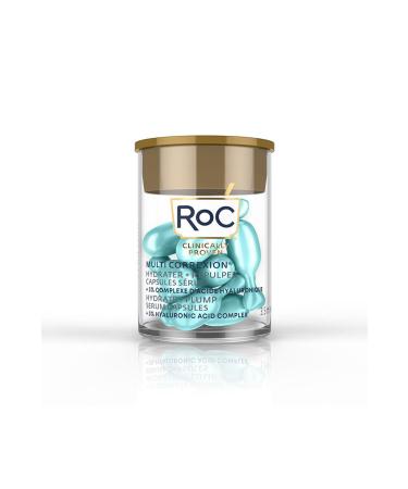 Roc Moisture and Vitality Capsule Serum (10 Pieces)