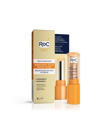 Roc MULTI CORREXION Skin Brightening Eye Balm 4g