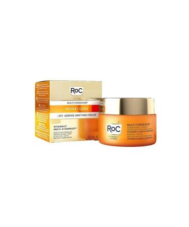 Roc Rich Tone Balancing Face Cream 50 ml