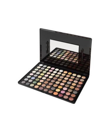 Roesia Rose Cosmetics Roesia 88 Li Eyeshadow Palette