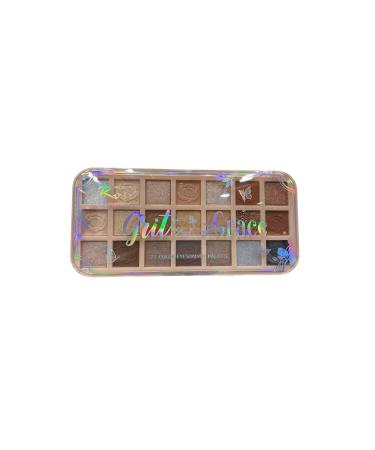 Roesia Rose Cosmetics Anylady Holiday Eyeshadow Palette - Buy Online on GoSupps.com