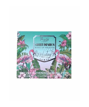 Rose 21 Eyeshadow Palette