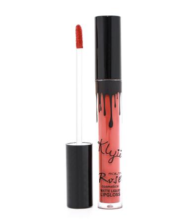 Rose Matte Liquid (NO:01) Foundation 12h