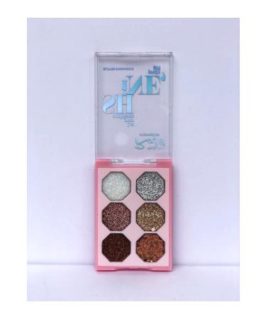 Rose Roesia Cosmetics 40 Eyeshadow Palette