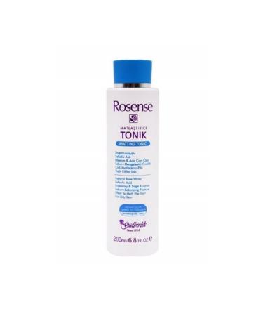 Rosense Mattifying Tonic 200 Ml