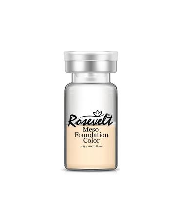 ROSEVELT Bb Glow Permanent Foundation Color 2
