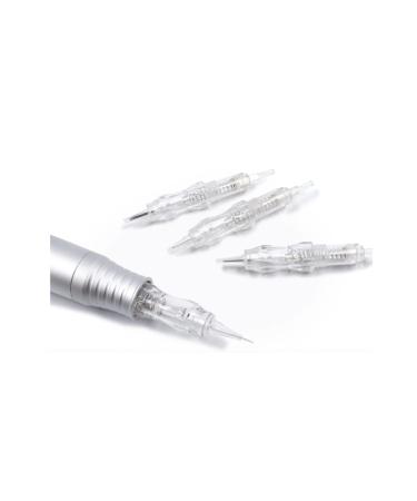 ROSEVELT Permanent Makeup Needle 10 Pieces 3R Rosevelt Screw Sealed Needle.