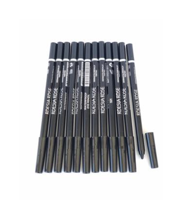 ROSEVELT Permanent Makeup Training Paint Black (Not for Skin) - Buy Online on GoSupps.com