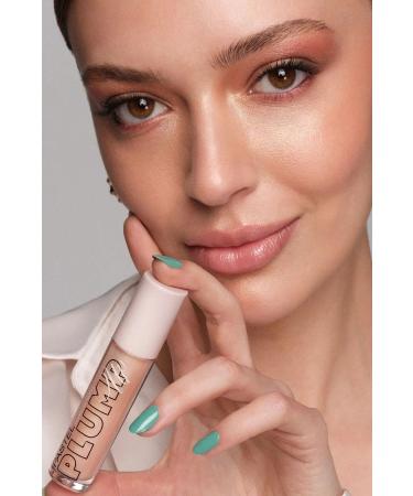 ROSSMANN Plump Up Extra Hydrating Plumping Gloss No:201 - Buy Online on GoSupps.com