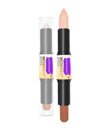 ROWENAROSE Double-Sided Contour Concealer Stick