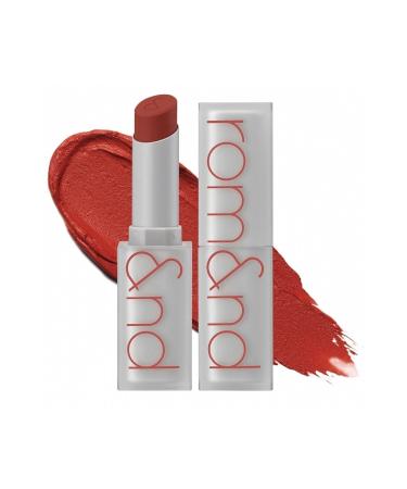 Romand Intensely Pigmented Matte Lipstick Zero Matte Lipstick - All That Jazz