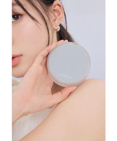 Romand Nu Zero Cushion 02 Pure #21 Spf24 Pa Lightweight Matte Finish Concealer - Buy Online on GoSupps.com