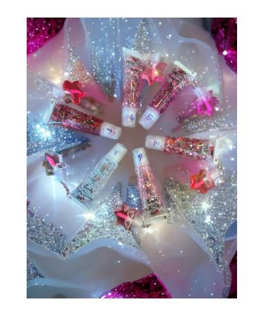 Royal paris ROYAL PARIS NOOK MAGL LIP GLOSS GLITTER GEL No:03 - Buy Online on GoSupps.com