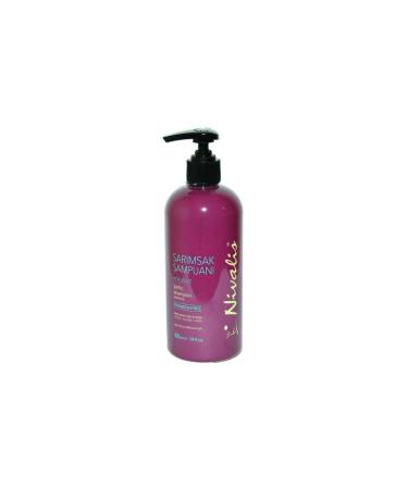 Saba Nivalis Garlic Essence Herbal Shampoo Unscented 400ml