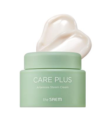 The Saem Artemisia Soothing and Moisturizing Cream - Artemisia Steam Cream 100 mL - Buy Online on GoSupps.com