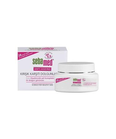Sebamed Wrinkle Filler Anti-Wrinkle Plumping Cream 50 ml DK RN869
