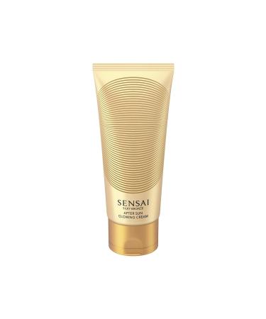 Sensai Silky Bronze After Sun Glowing Cream - Anti-Aging and Soothing After Sun Cream 150ml